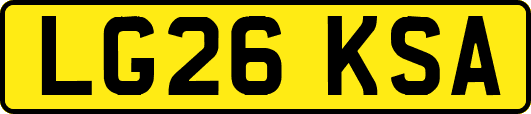 LG26KSA