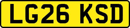 LG26KSD
