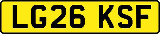 LG26KSF