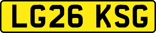 LG26KSG