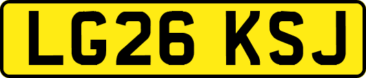 LG26KSJ