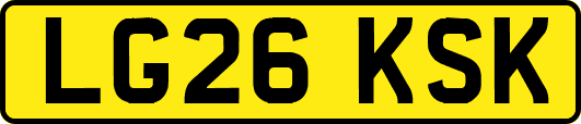 LG26KSK