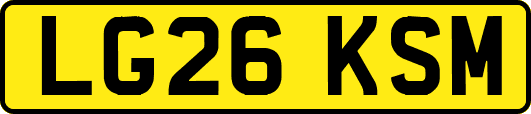 LG26KSM