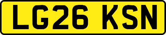 LG26KSN