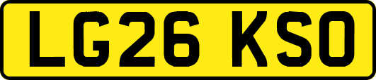 LG26KSO