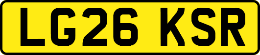 LG26KSR