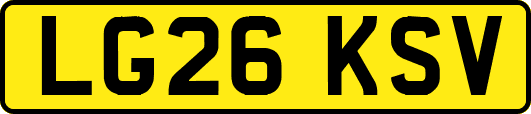 LG26KSV