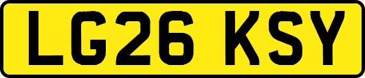 LG26KSY