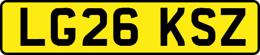 LG26KSZ