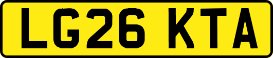 LG26KTA