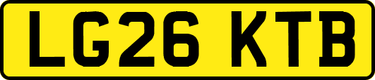 LG26KTB