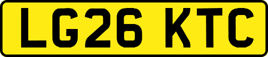 LG26KTC