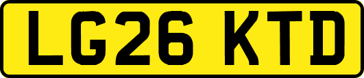 LG26KTD