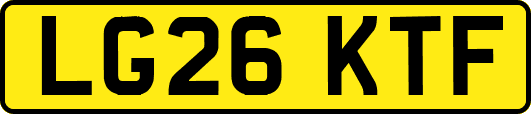 LG26KTF