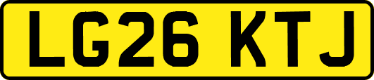 LG26KTJ