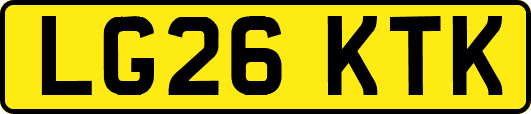 LG26KTK