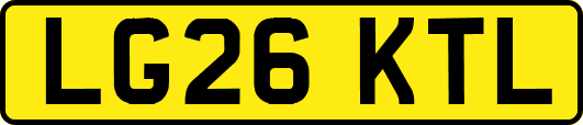 LG26KTL