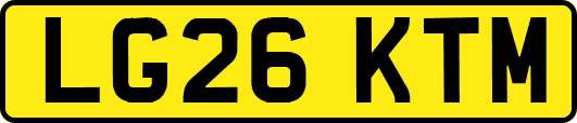 LG26KTM