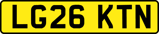 LG26KTN