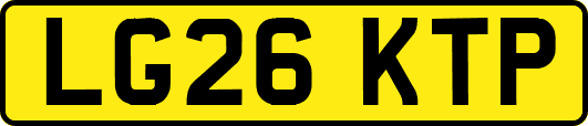 LG26KTP