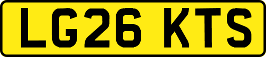 LG26KTS