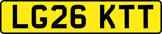 LG26KTT
