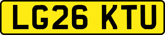 LG26KTU