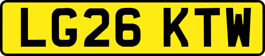 LG26KTW