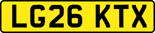 LG26KTX