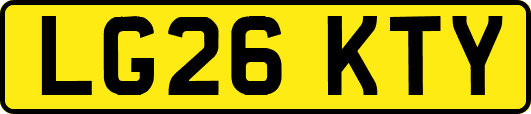 LG26KTY
