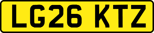 LG26KTZ