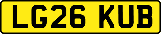LG26KUB