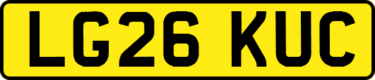LG26KUC