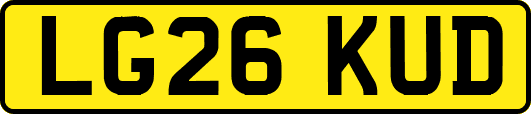 LG26KUD
