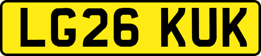 LG26KUK