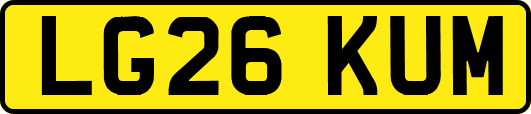 LG26KUM