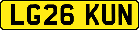 LG26KUN