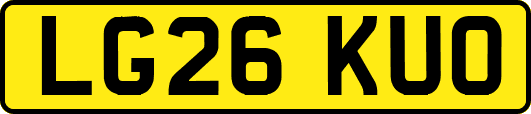 LG26KUO