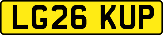 LG26KUP