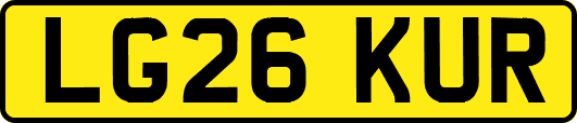LG26KUR