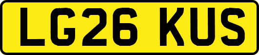 LG26KUS