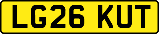 LG26KUT