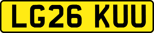 LG26KUU