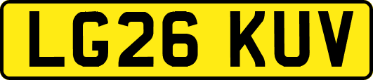LG26KUV