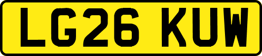LG26KUW
