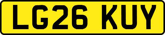 LG26KUY