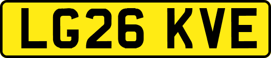LG26KVE