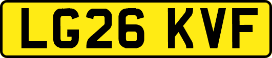 LG26KVF