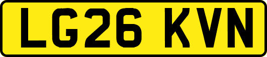 LG26KVN