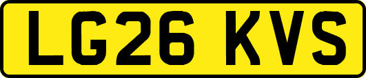 LG26KVS